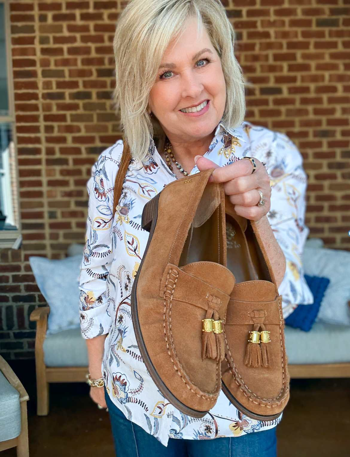 LOAFERS FOR FALL FOR WOMEN OVER 50