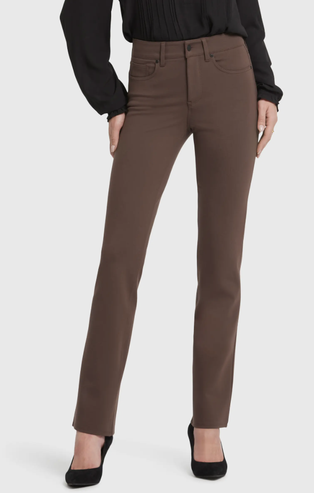 NYDJ Sculpt-Her™Marilyn Straight Leg Pants, Fall 2025 Clothing from Nordstrom