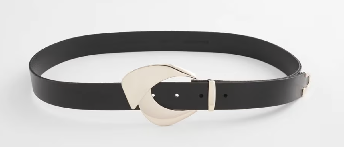 Statement Belts to Wear with Jeans this Fall tania stephens 50 is not old fashion blogger chicos