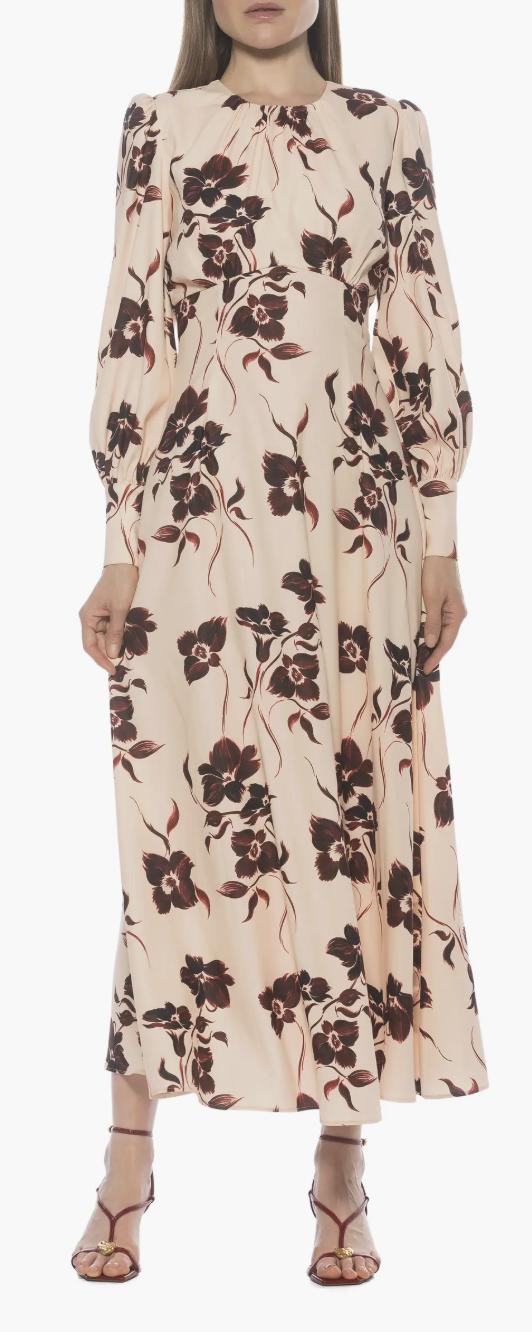 Effortless Fall Style: Maxi Dresses  tania stephens 50 is not old fashion blogger  nordstrom rack