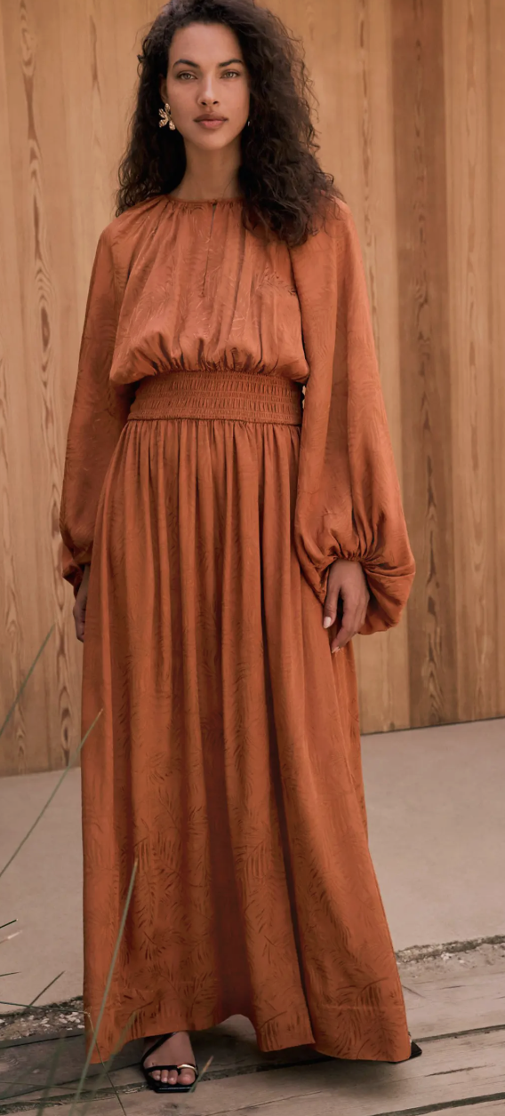 Effortless Fall Style: Maxi Dresses  tania stephens 50 is not old fashion blogger  nordstrom