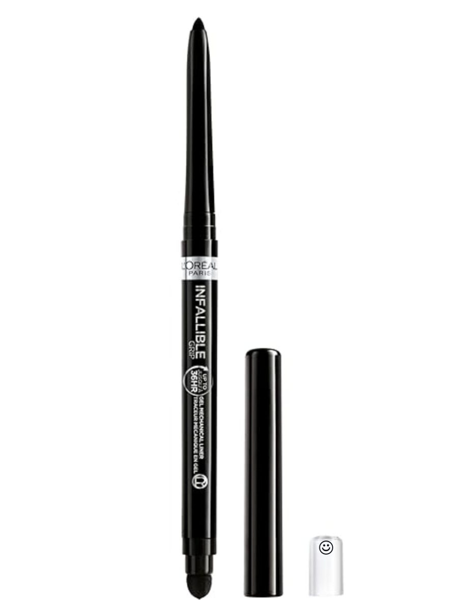 The Best Eyeliners That Don’t Smudge or Migrate 50 Is not old fashion blogger tania stephens  loreal