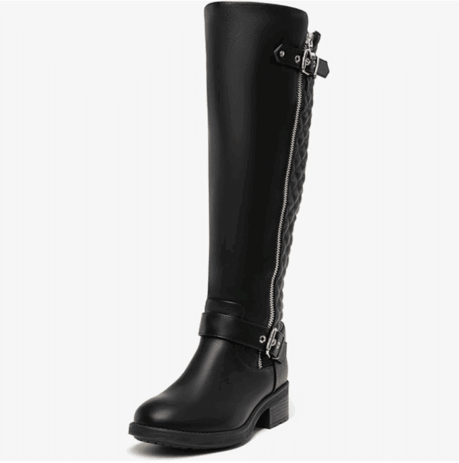 RIDING BOOTS FROM AMAZON