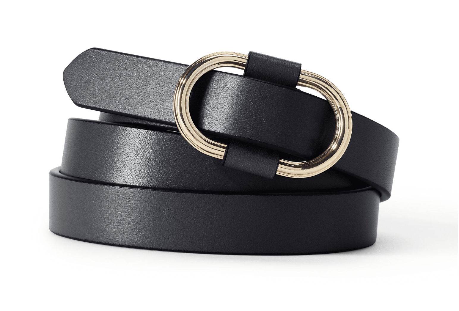 Statement Belts to Wear with Jeans this Fall tania stephens 50 is not old fashion bloggerLands' End Skinny Belt