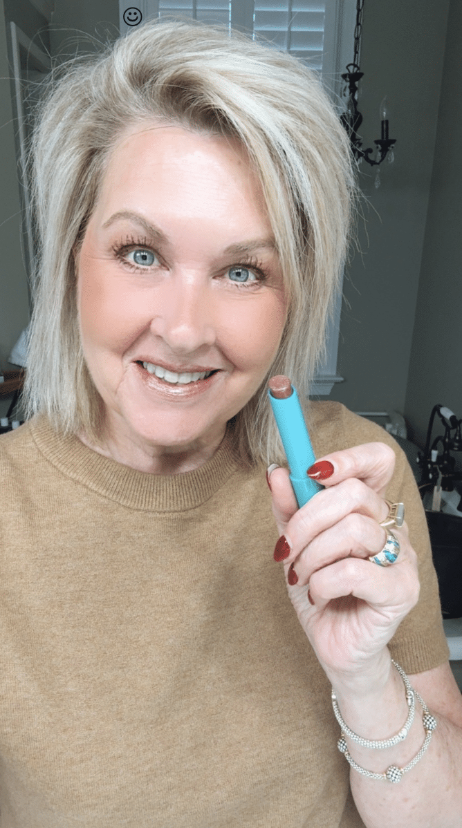 Thrive Amanda Plum Shimmer Sheer Lip Tint