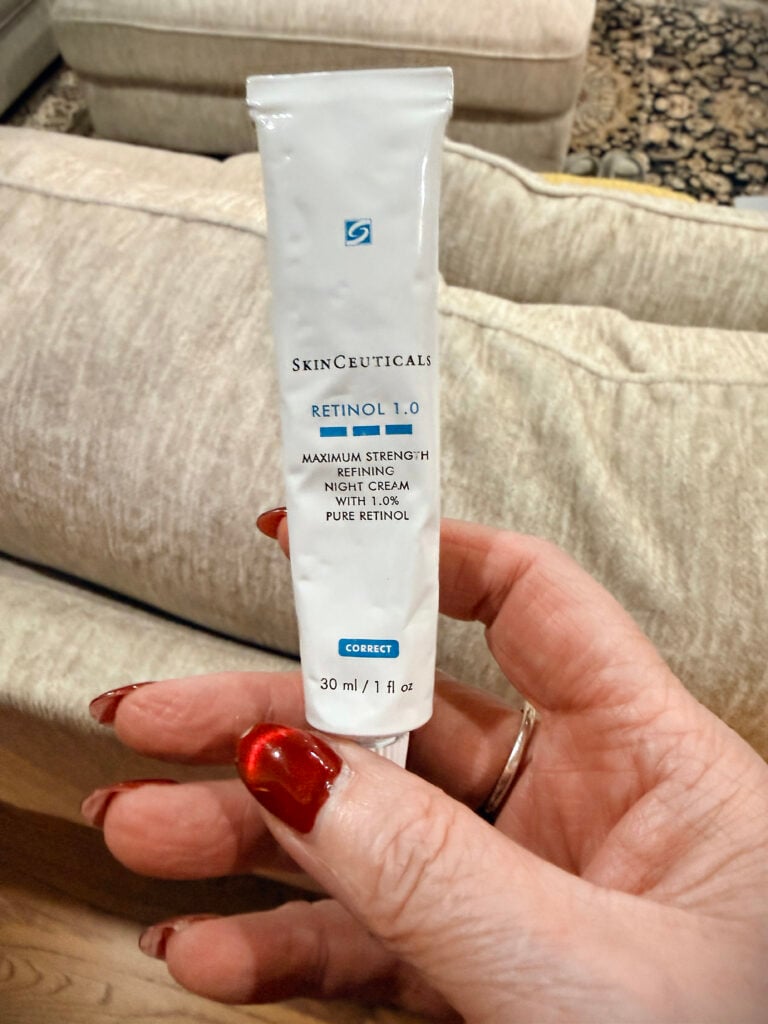 SkinCeuticals Retinol Cream for women over 50