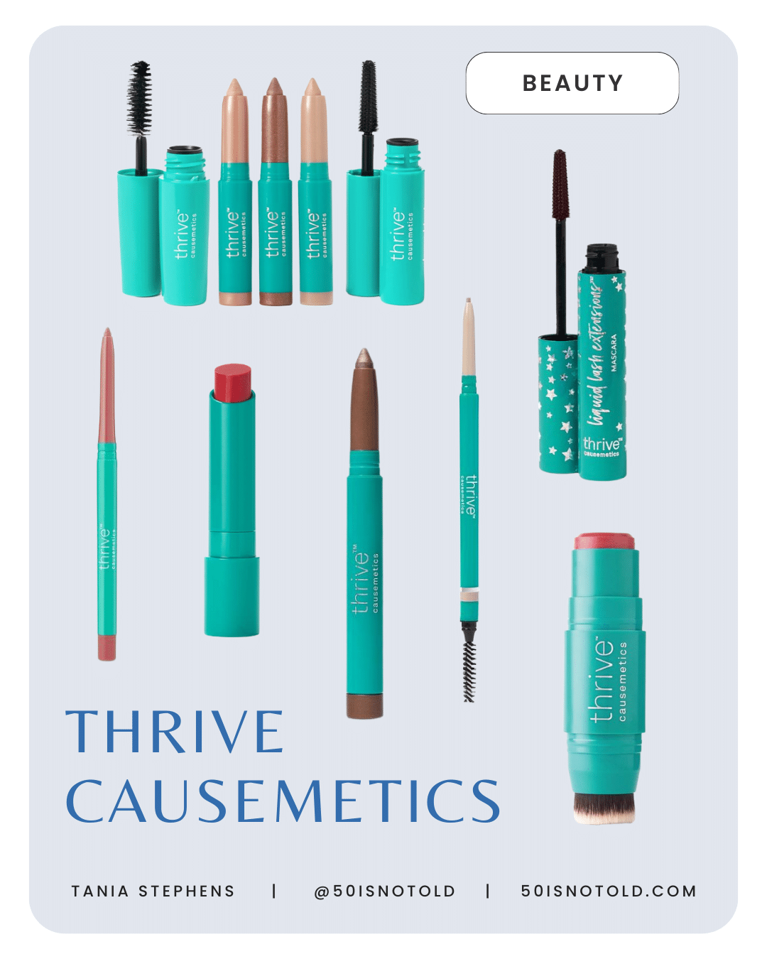 thrive causemetics beauty makeup review for women over 40 50 60