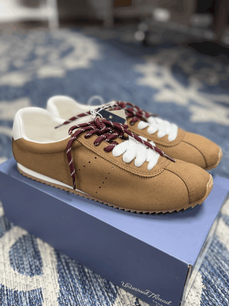 FALL SHOES 2025 FROM TARGET FOR WOMEN OVER 50