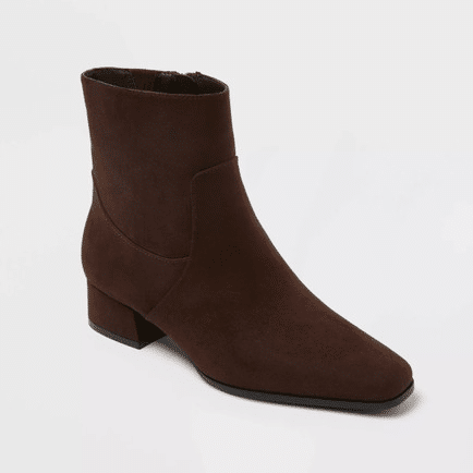 Fall Shoes from Target 2025 ankle boots