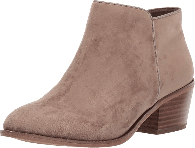 The Best Neutral Boots for Fall That Go With Everything 50 is not old fashion blogger tania stephens  amazon