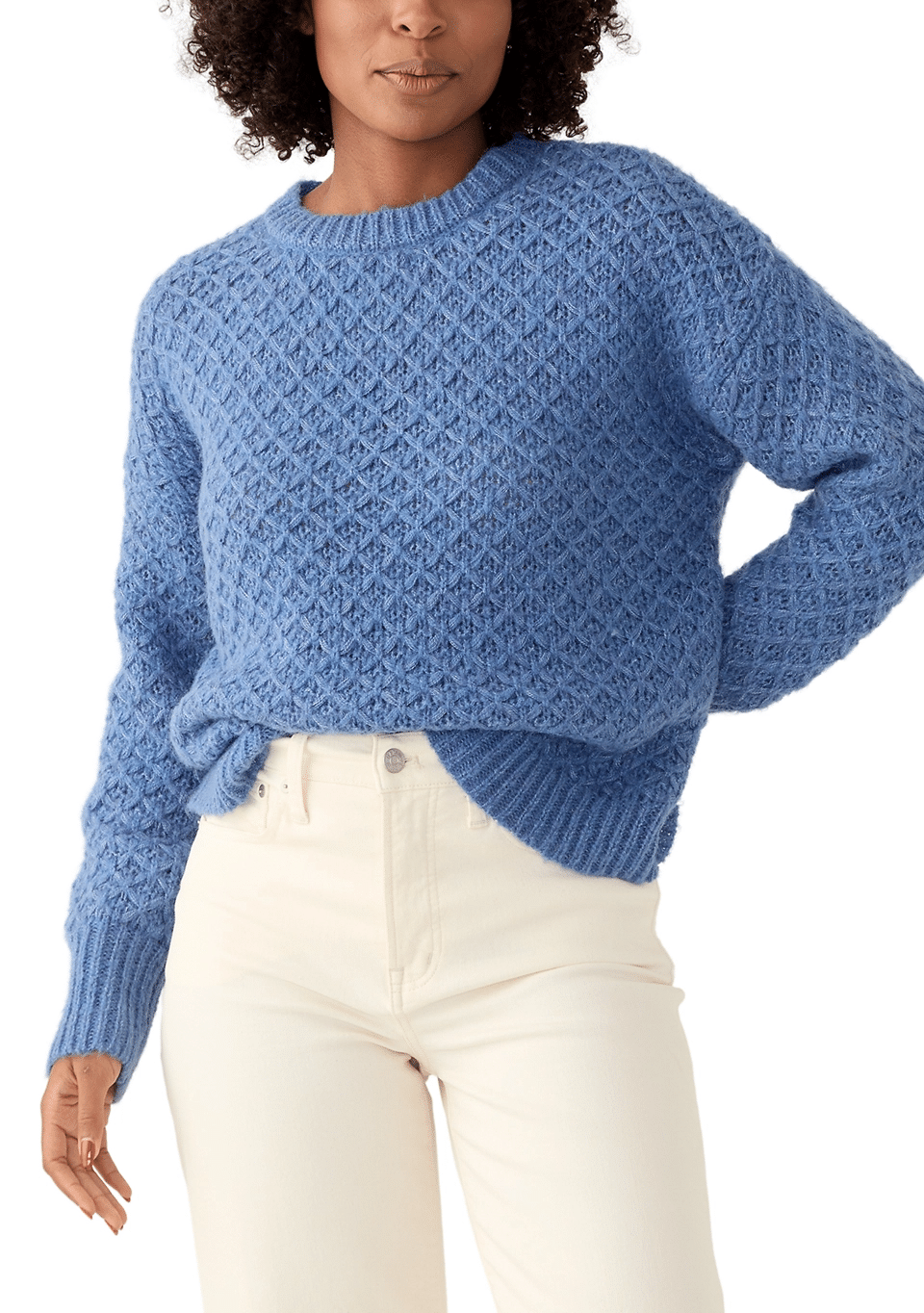 Timeless Cable Knit Sweaters for Women That Never Go Out of Style talbots 50 is not old tania stephens fashion blogger belk