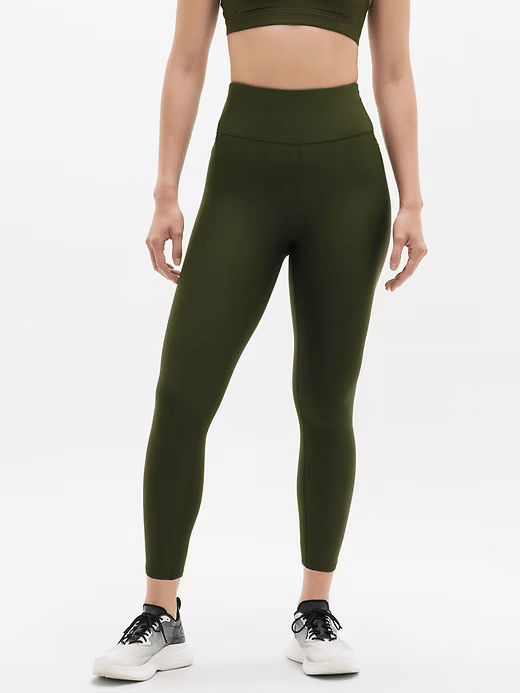 Athleta Leggings Review for Women Over 50 tania stephens 50 is not old fashion blogger pacesetter