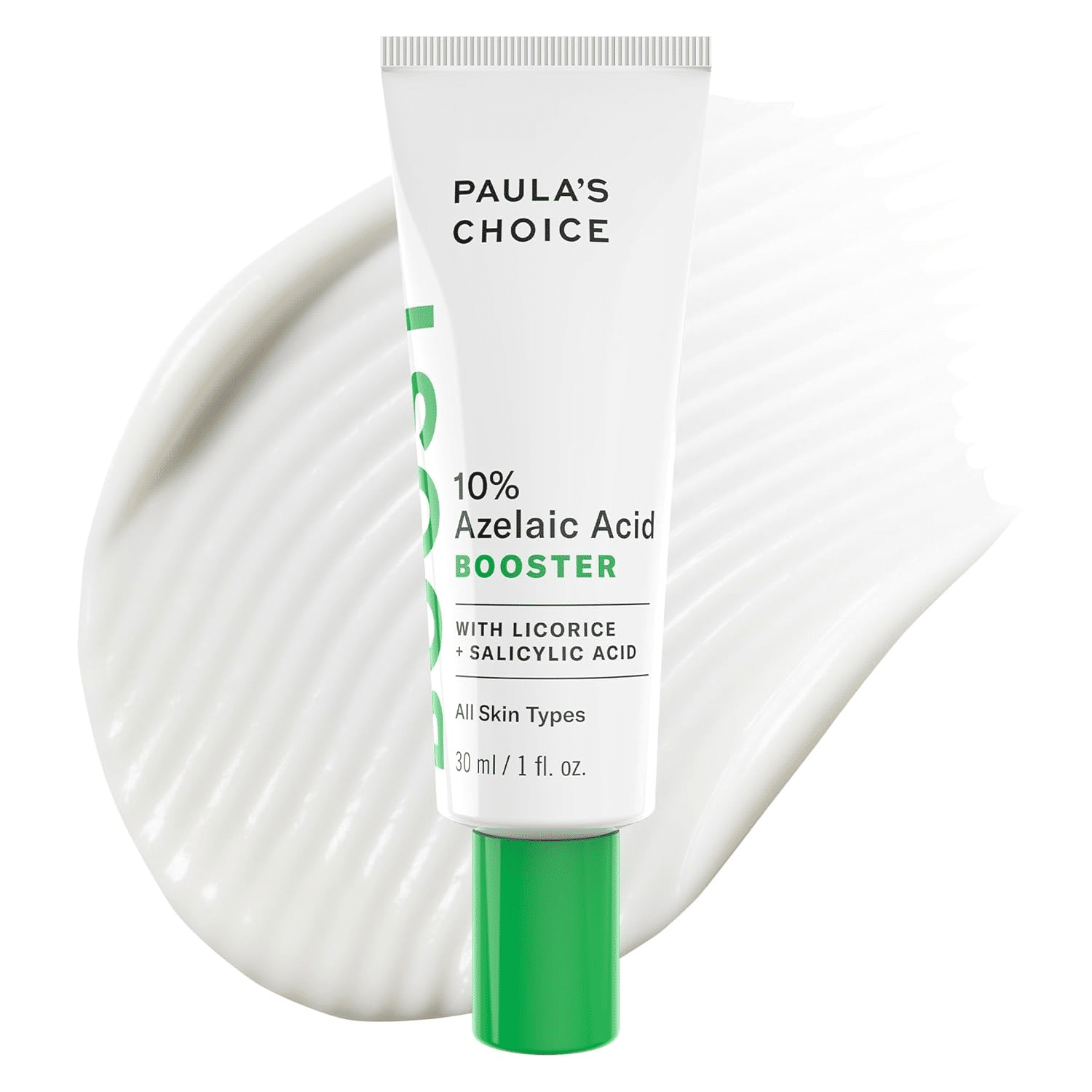 Paula’s Choice Review: Best Products for Women Over 50 50 is not old fashion blogger tania stephens  10% azelaic acid booster