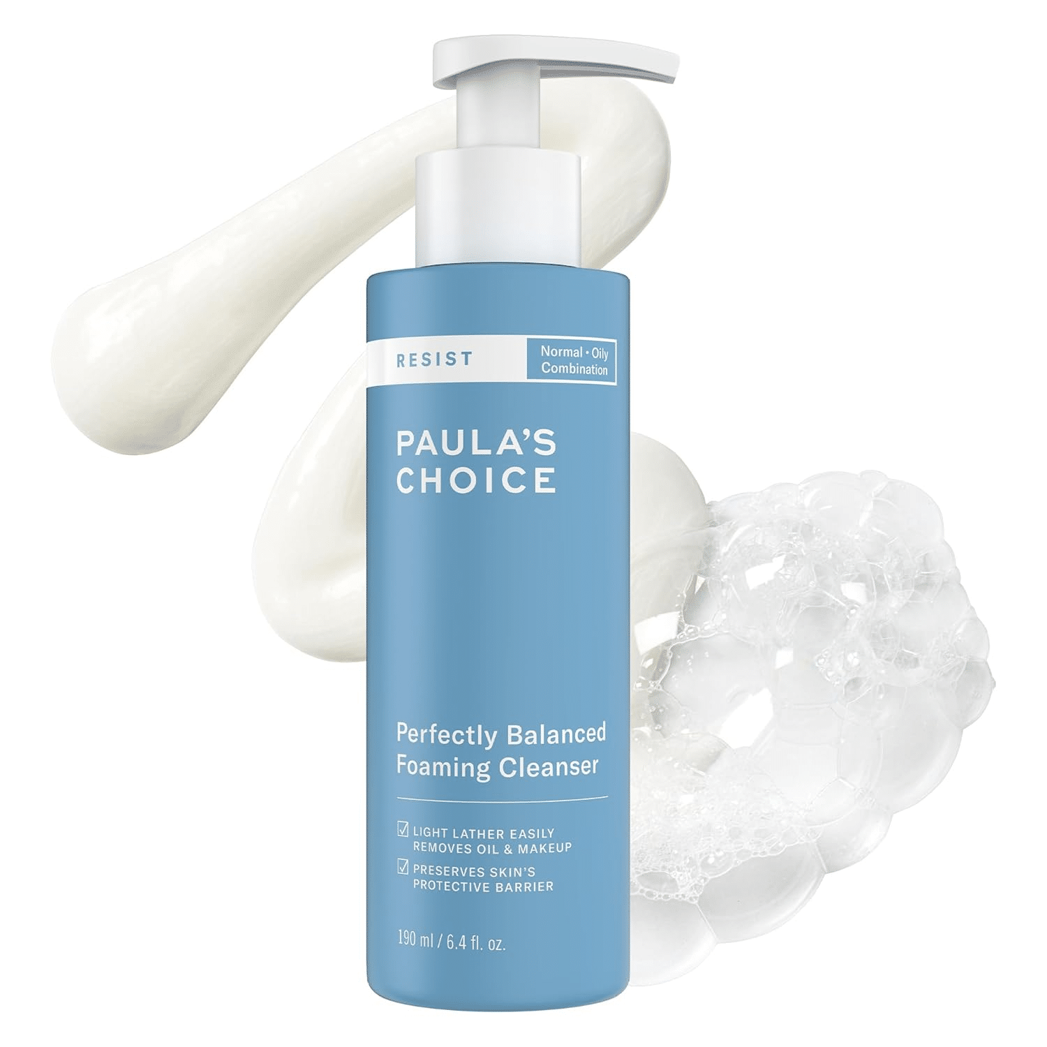 Paula’s Choice Review: Best Products for Women Over 50 50 is not old fashion blogger tania stephens  foaming facial cleanser