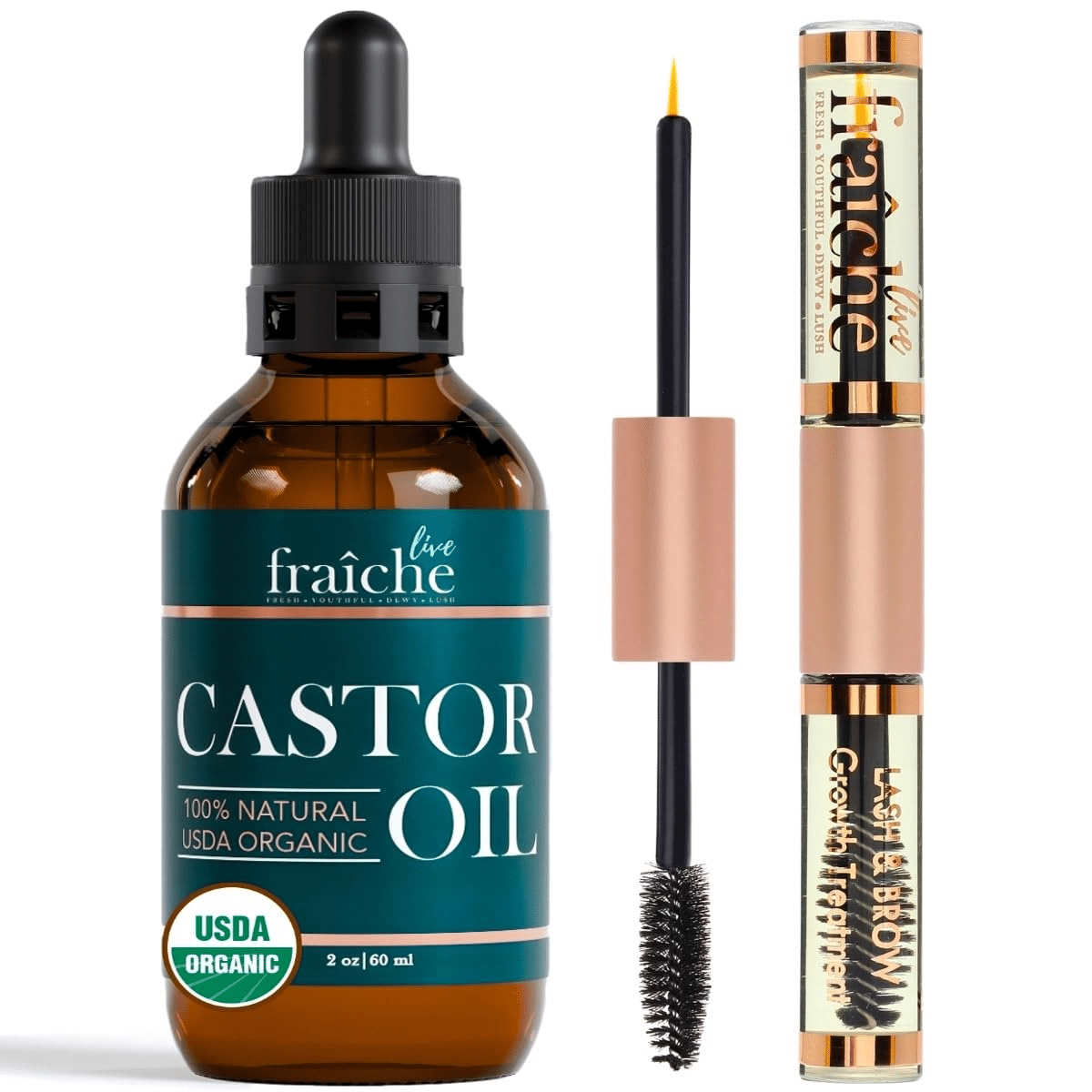 Do Lash or Eyebrow Growth Serums Really Work After 50? 50 is not old fashion blogger tania stephens fraiche