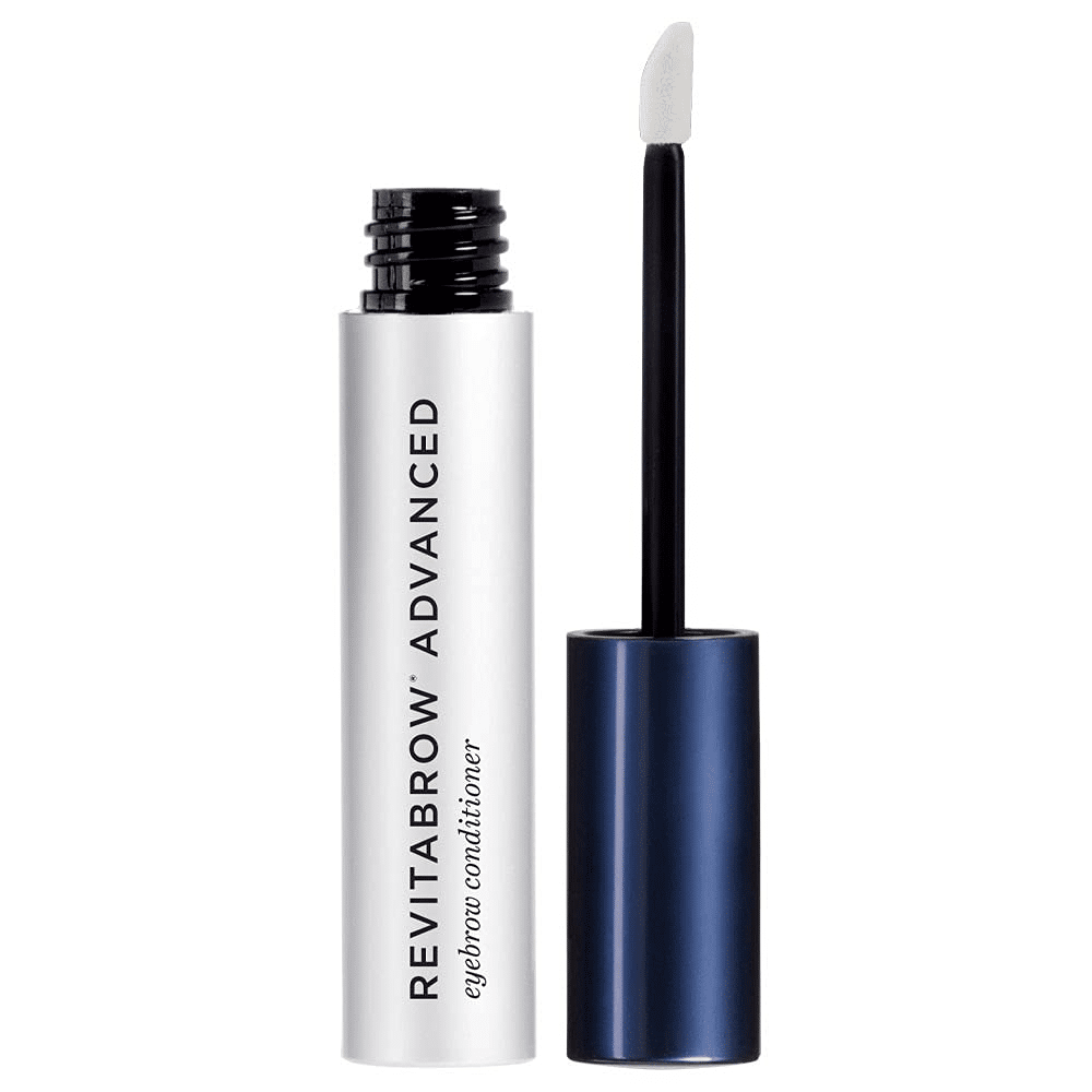 Do Lash or Eyebrow Growth Serums Really Work After 50? 50 is not old fashion blogger tania stephens revitalash