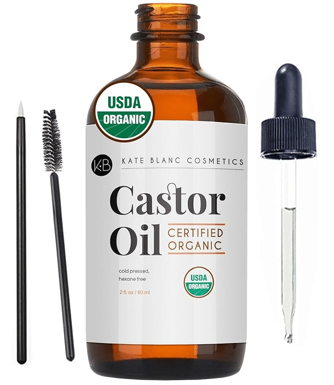 Do Lash or Eyebrow Growth Serums Really Work After 50? 50 is not old fashion blogger tania stephens  kate blanc