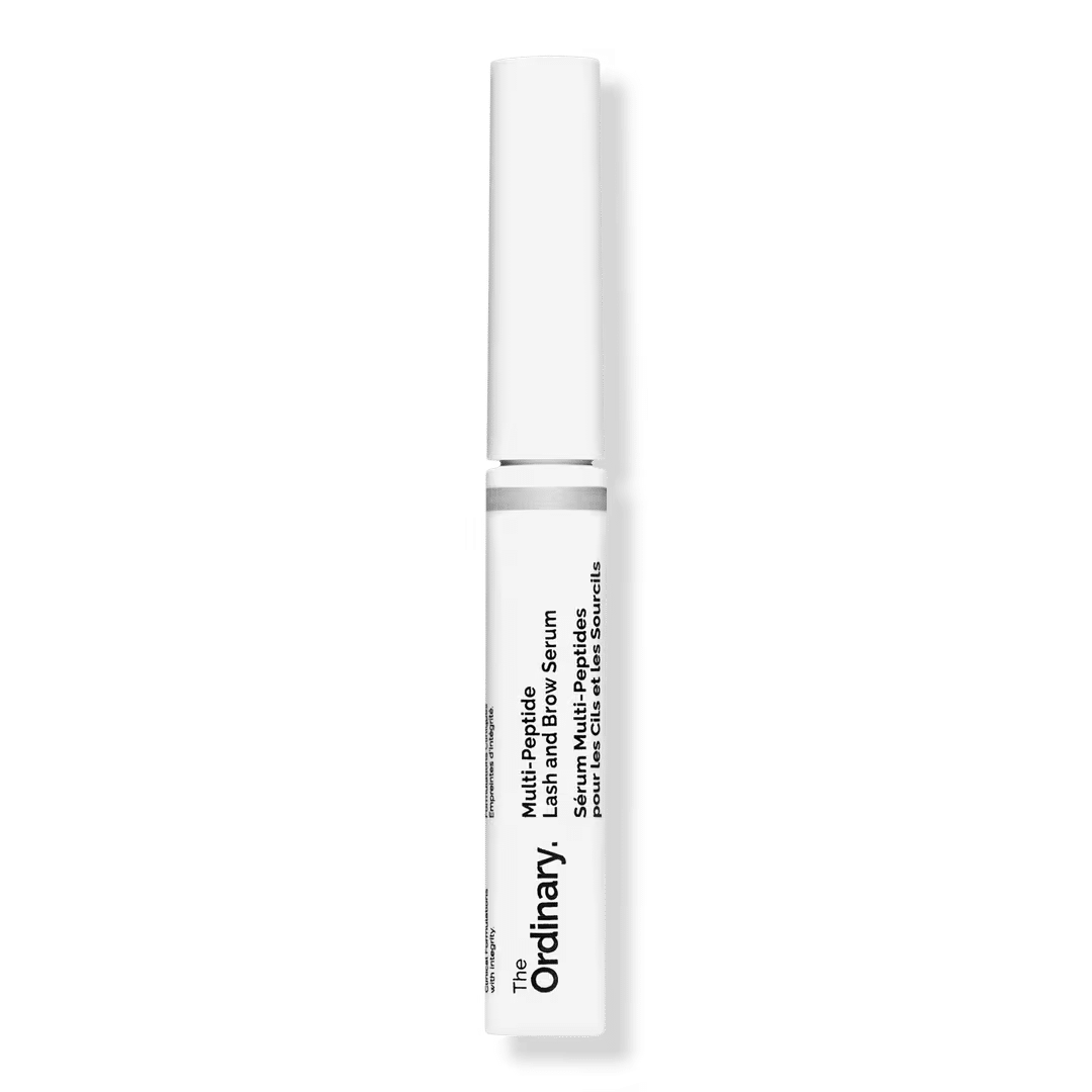 Do Lash or Eyebrow Growth Serums Really Work After 50? 50 is not old fashion blogger tania stephens ordinary