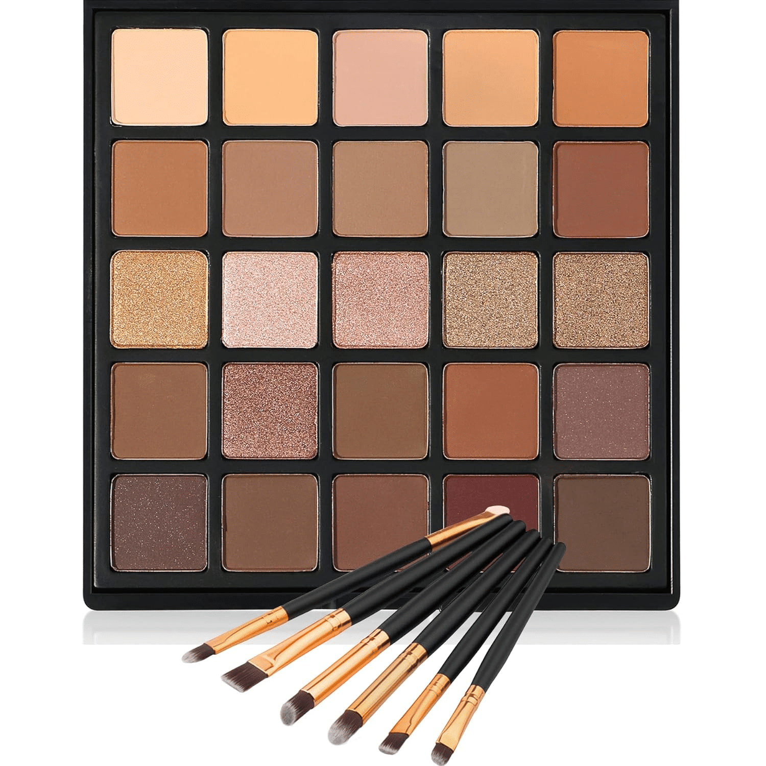 The Best Eyeshadow Palettes for Mature Women 50 is not old fashion blogger tania stephens nude