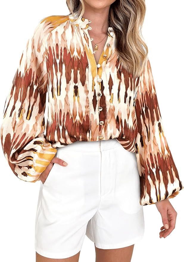 Tops to wear with jeans from amazon for fall 2025