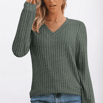 Best Basic Tops for Layering Amazon Women Over 50