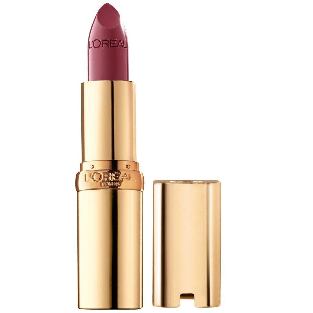 Best Hydrating Lipsticks for Fall and Winter tania stephens 50 is not old fashion blogger  loreal