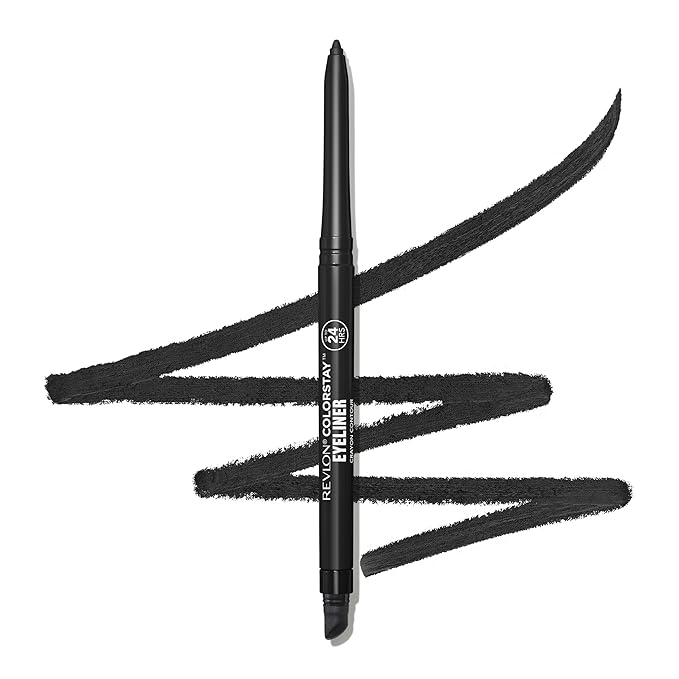 The Best Eyeliners That Don’t Smudge or Migrate 50 Is not old fashion blogger tania stephens  revlon