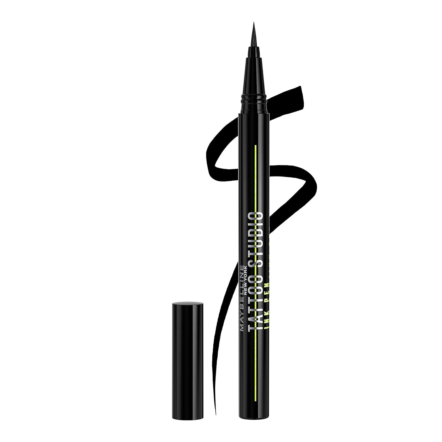 The Best Eyeliners That Don’t Smudge or Migrate 50 Is not old fashion blogger tania stephens  maybelline
