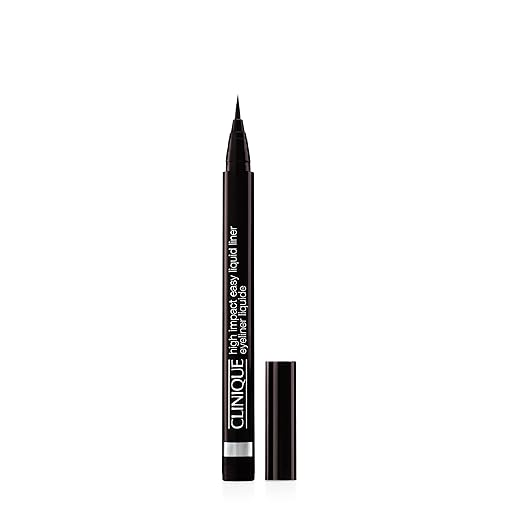 The Best Eyeliners That Don’t Smudge or Migrate 50 Is not old fashion blogger tania stephens  clinique