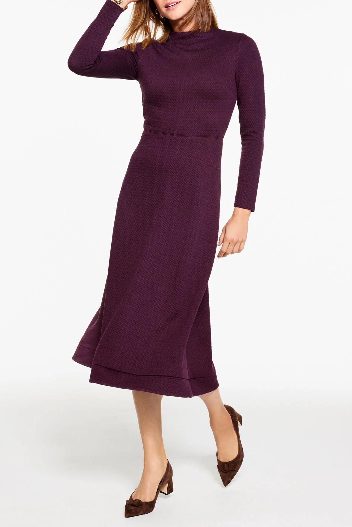 Fit and Flare Dress
