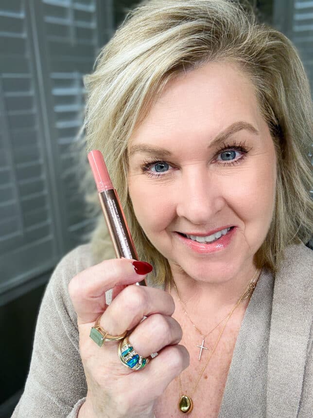 Hydrating lipstick for women over 50