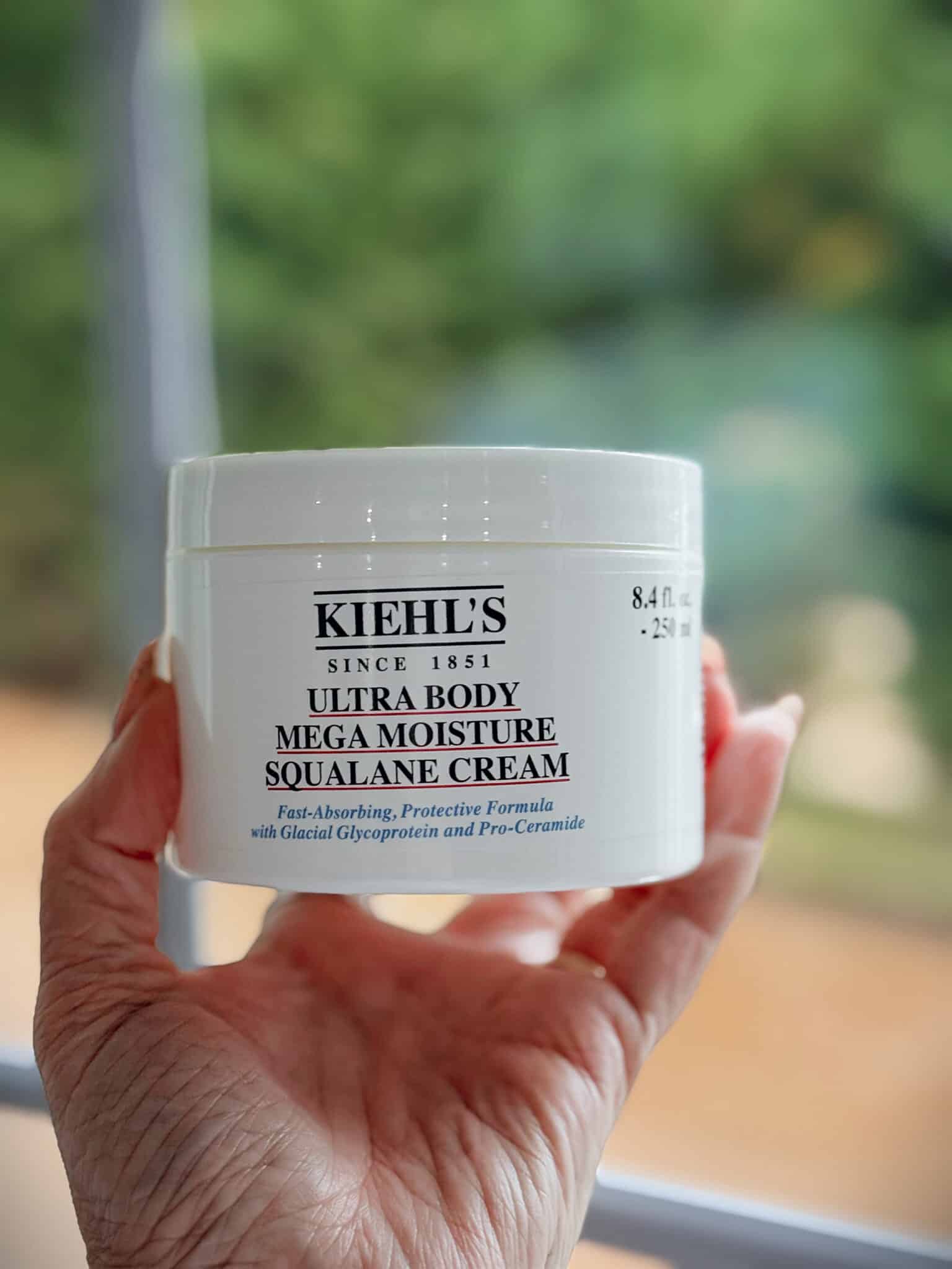 Kiehl's Mega Moisture - Allure Best Of Beauty Winner 2025