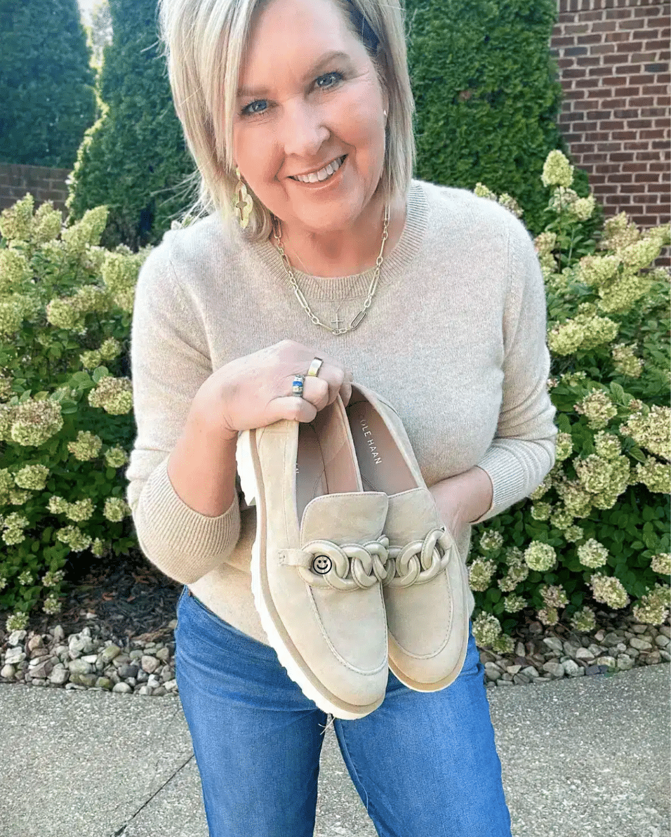 Chic Stylish Shoes for Fall Fashion from Amazon Loafers