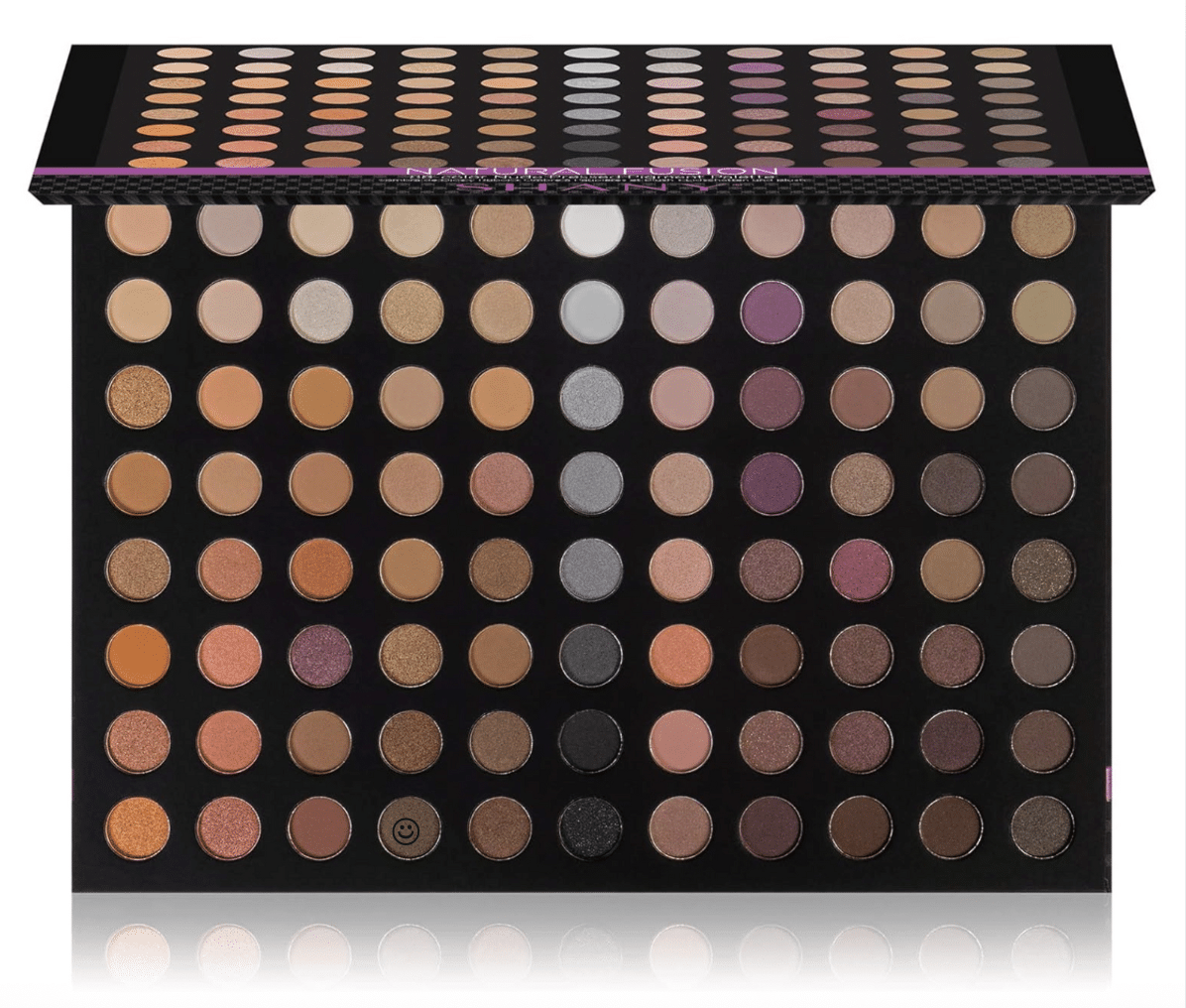 The Best Eyeshadow Palettes for Mature Women 50 is not old fashion blogger tania stephens shany