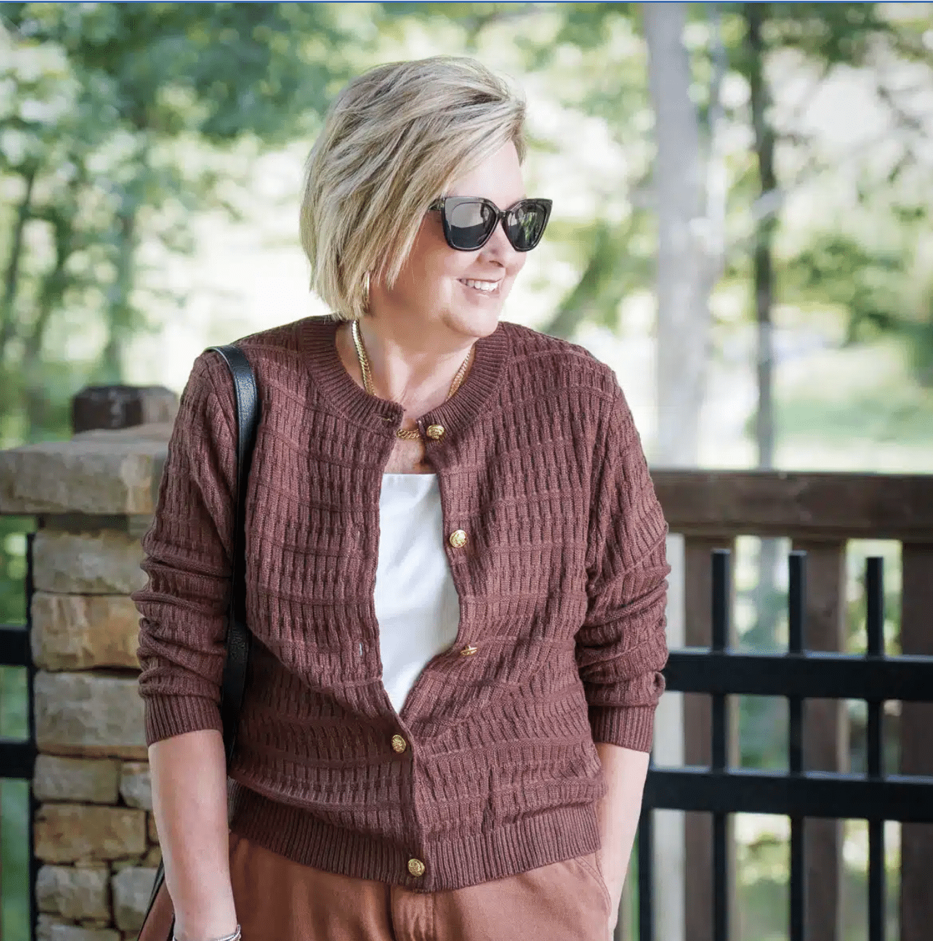 Zeagoo Women's 2025 Cardigan Sweaters Button Down