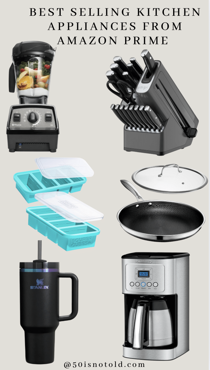 Top Amazon Kitchen Appliances