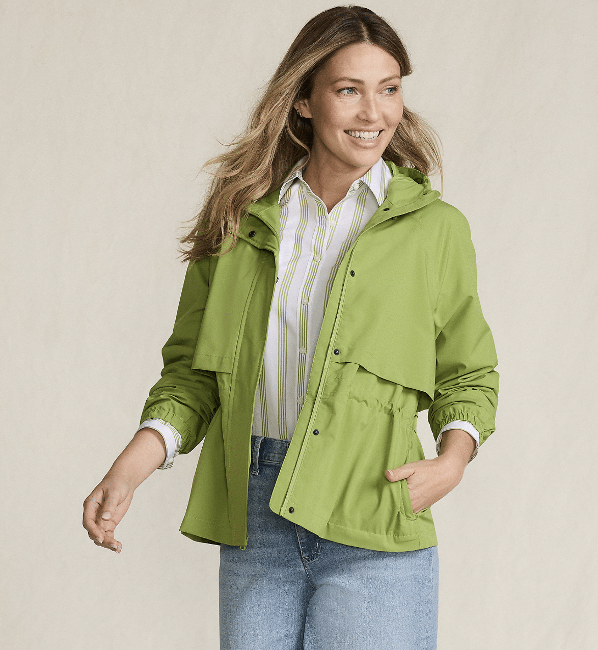 Rain Jackets for Women Over 60 That Look Stylish 50 is not old tania stephens fashion blogger  squall