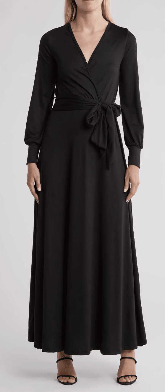 The Best Wrap Dresses for Fall & Winter 50 is not old fashion blogger tania stephens go couture dress wrap dress