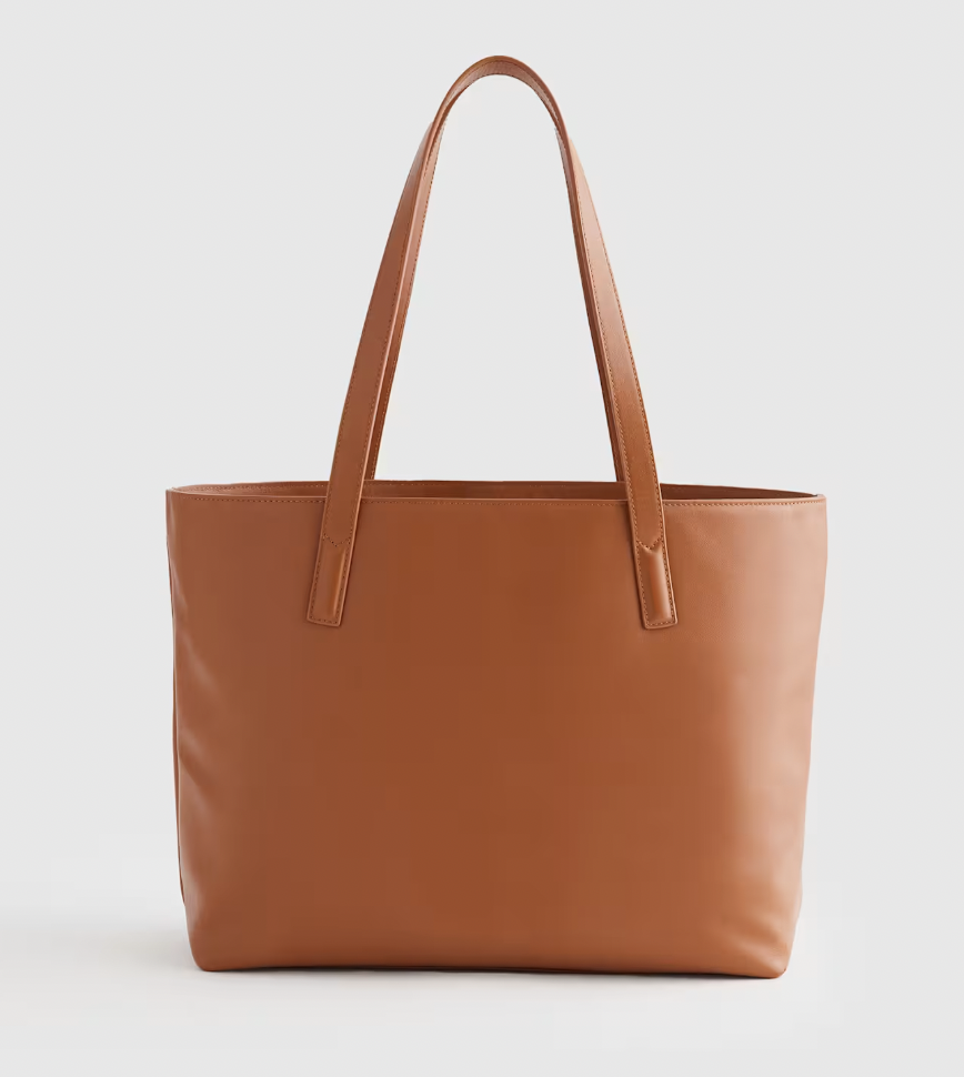 The Best Winter Handbags for 2025 50 is not old tania stephens fashion blogger italian camel tote