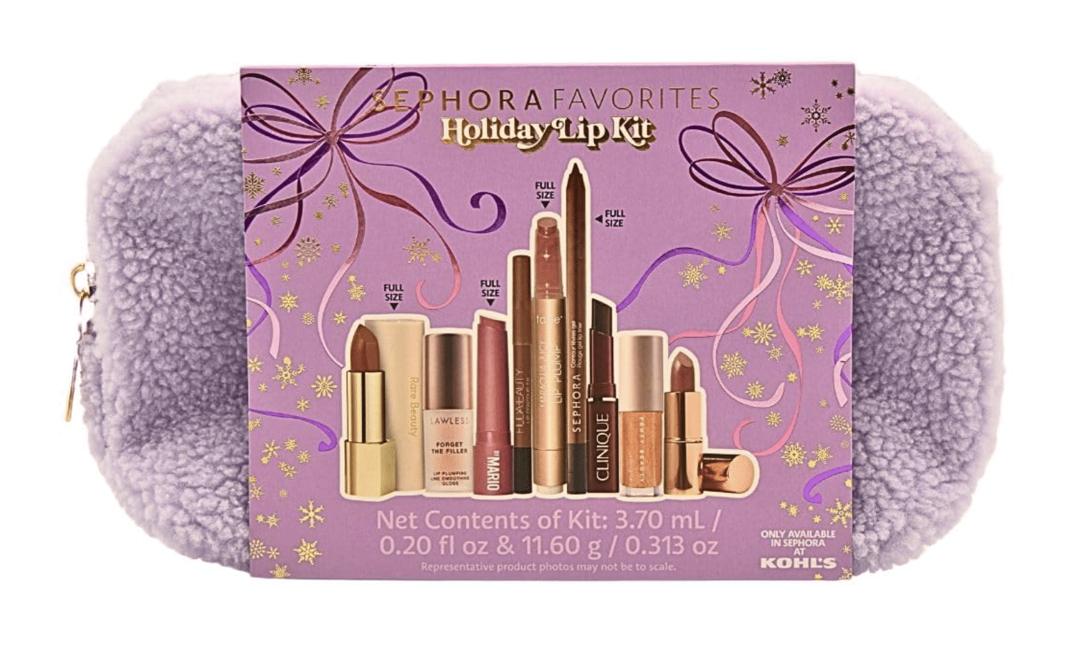 The Best Holiday Beauty Gift Sets Worth Buying tania stephens 50 is not old fashion blogger sephora