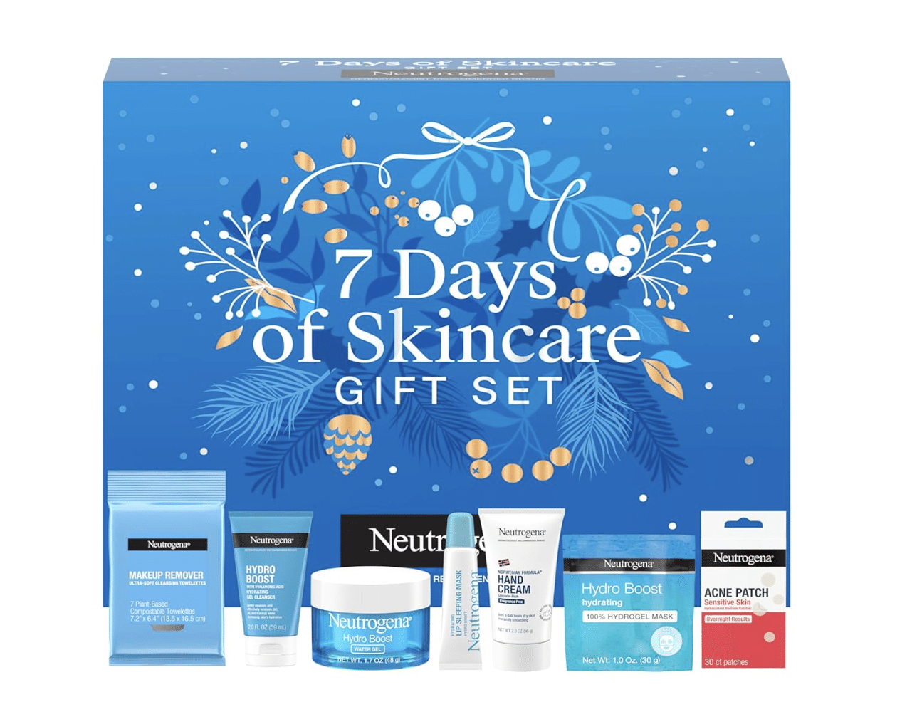 The Best Holiday Beauty Gift Sets From Amazon Worth Buying tania stephens 50 is not old fashion blogger neutrogena