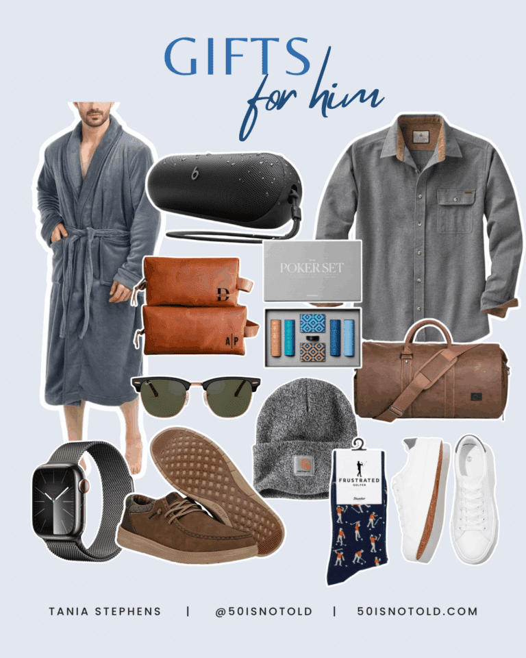 GIFTS FOR HIM FROM AMAZON FOR CHRISTMAS BIRTHDAYS