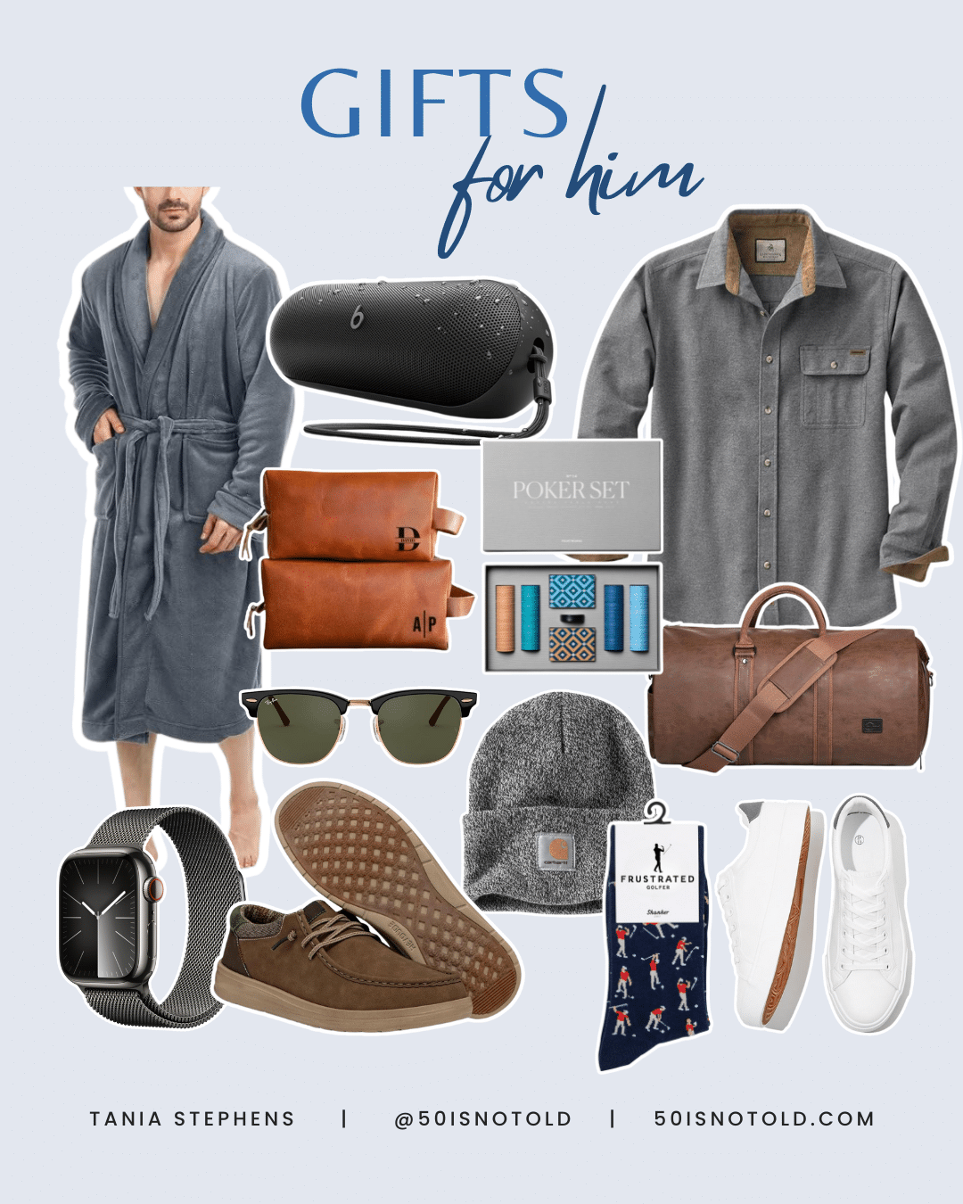 Gift Ideas for the Hard-to-Buy-For Man in Your Life