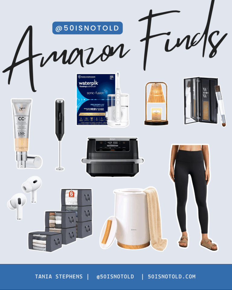 AMAZON PRIME DAY FINDS 2025