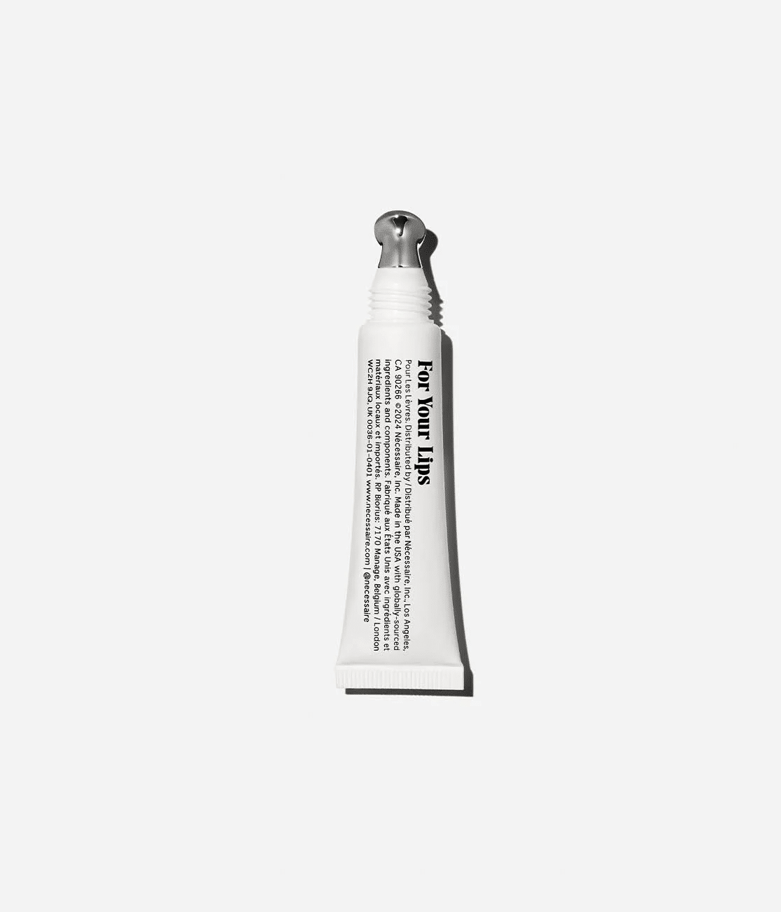 Nécessaire Review: Is It Worth the Price? tania stephens 50 is not old fashion blogger lip balm
