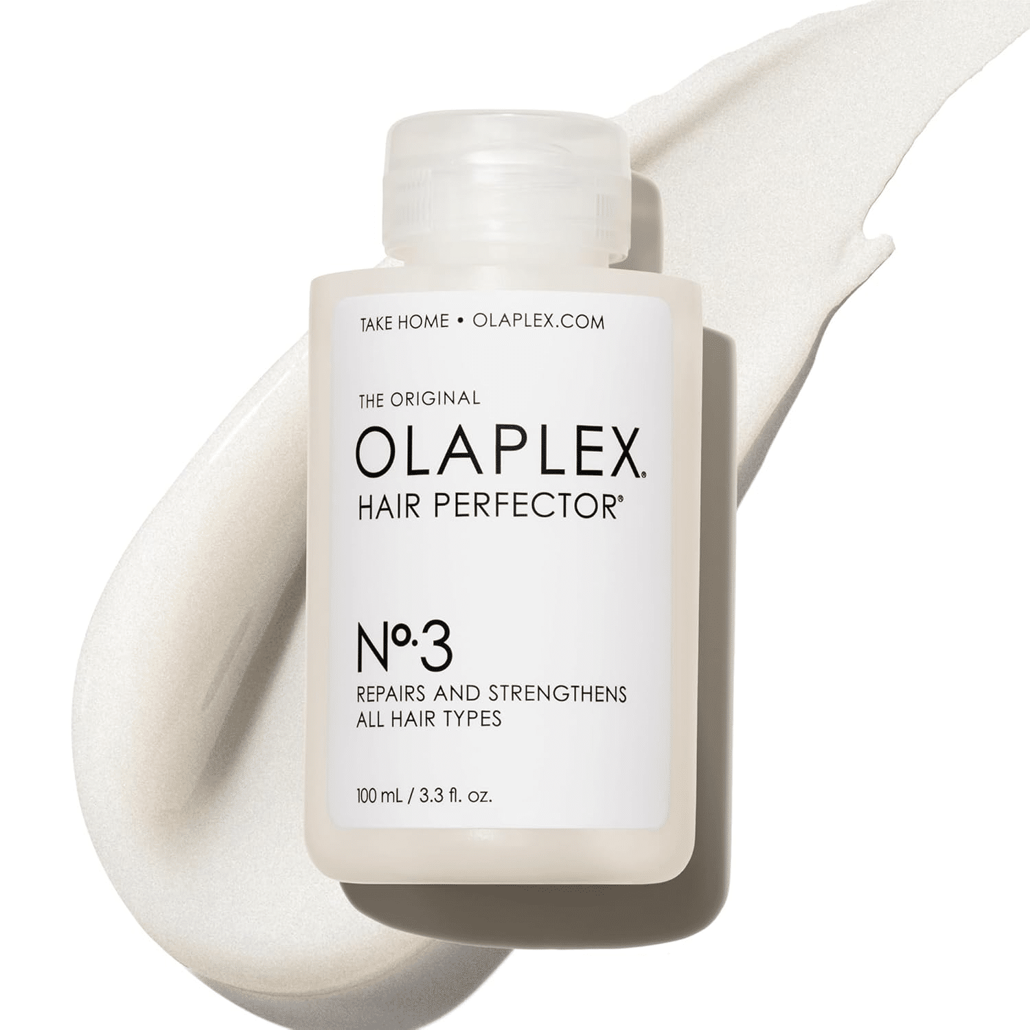 Olaplex Review: Is It Safe for Aging Hair? tania stephens 50 is not old fashion blogger  hair perfector