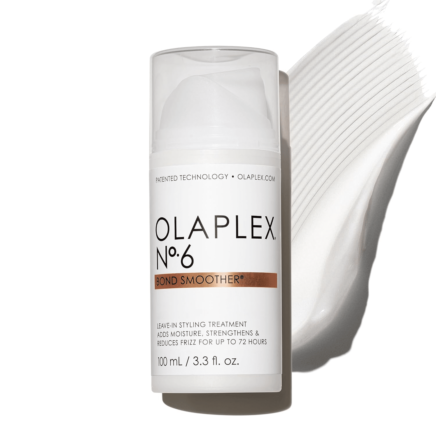 Olaplex Review: Is It Safe for Aging Hair? tania stephens 50 is not old fashion blogger frizz