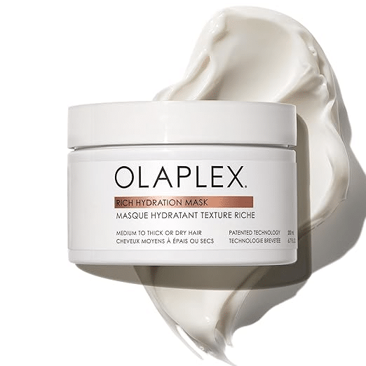 Olaplex Review: Is It Safe for Aging Hair? tania stephens 50 is not old fashion blogger hydration mask