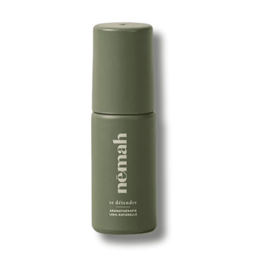 Calming Aromatherapy Roll On for a cozy night of resting and sleep  from Amazon