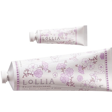 LOLLIA Relax Handcreme Bundle